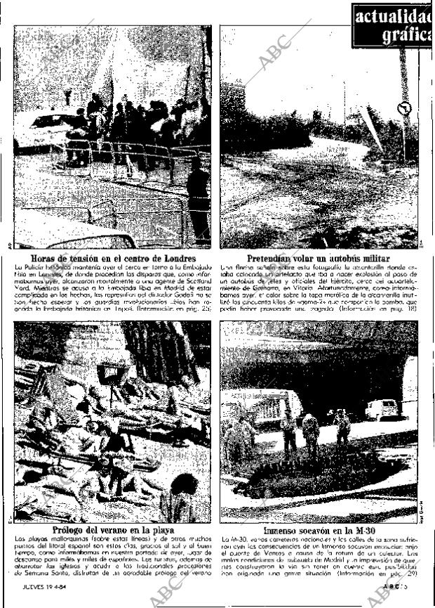 ABC MADRID 19-04-1984 página 5