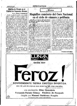 ABC MADRID 19-04-1984 página 57