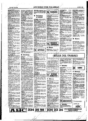 ABC MADRID 19-04-1984 página 65