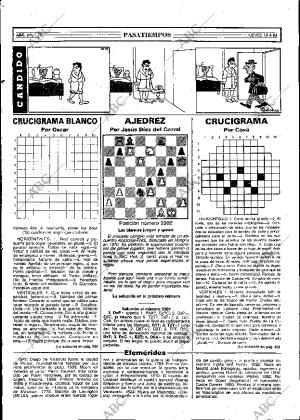 ABC MADRID 19-04-1984 página 72