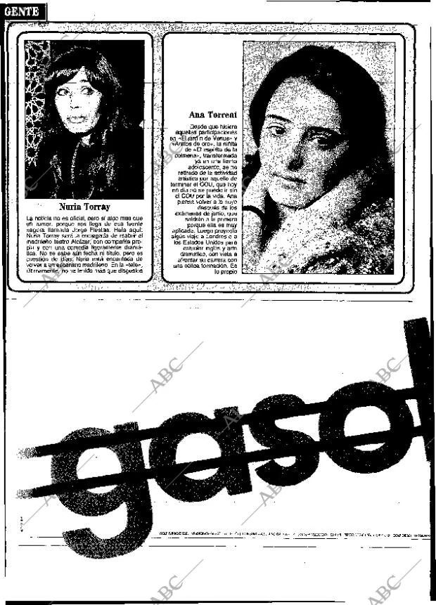 ABC MADRID 19-04-1984 página 74