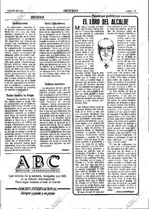 ABC MADRID 20-04-1984 página 13