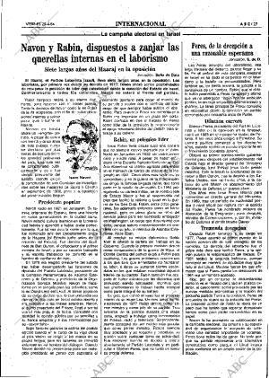 ABC MADRID 20-04-1984 página 27