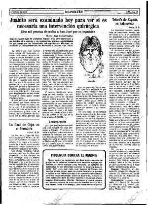 ABC MADRID 20-04-1984 página 49