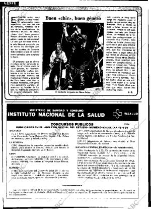 ABC MADRID 20-04-1984 página 76