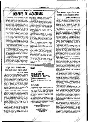 ABC MADRID 24-04-1984 página 58