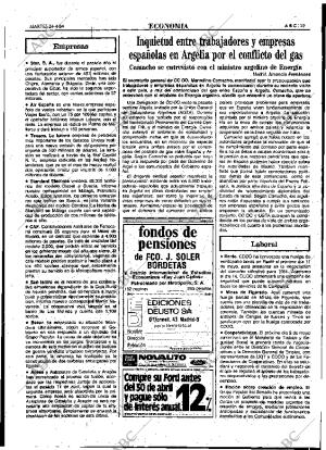 ABC MADRID 24-04-1984 página 59