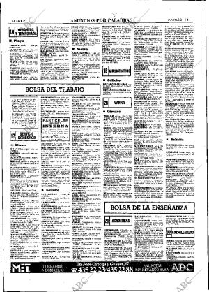 ABC MADRID 24-04-1984 página 84