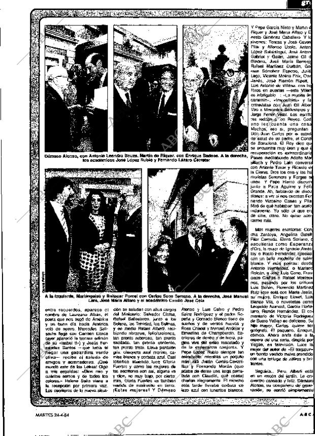 ABC MADRID 24-04-1984 página 95