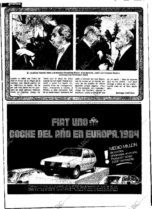 ABC MADRID 24-04-1984 página 96