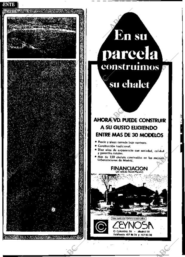 ABC MADRID 24-04-1984 página 98
