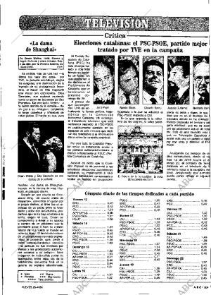 ABC MADRID 26-04-1984 página 109