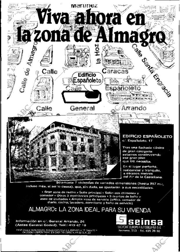 ABC MADRID 26-04-1984 página 12