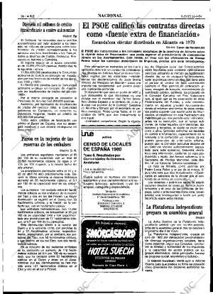 ABC MADRID 26-04-1984 página 26