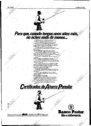 ABC MADRID 26-04-1984 página 28