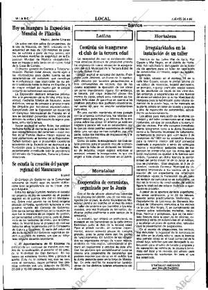 ABC MADRID 26-04-1984 página 38