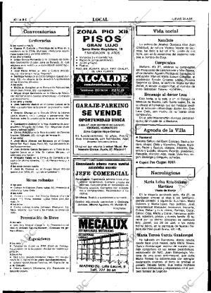 ABC MADRID 26-04-1984 página 40