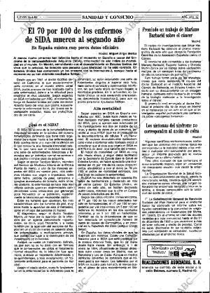 ABC MADRID 26-04-1984 página 43