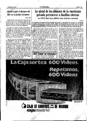 ABC MADRID 26-04-1984 página 47