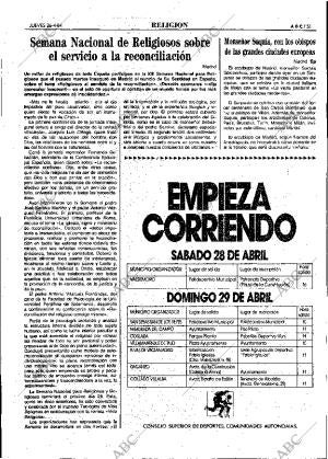 ABC MADRID 26-04-1984 página 51