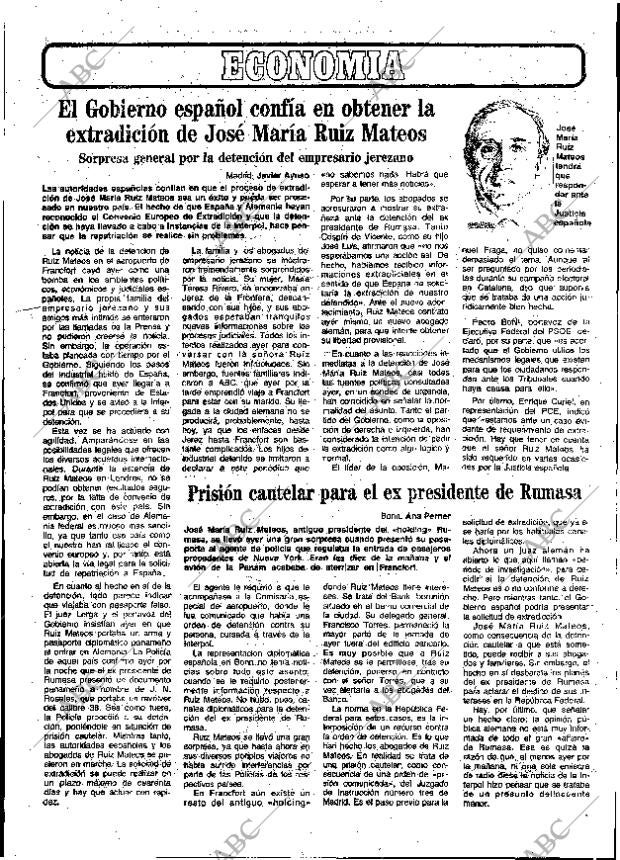 ABC MADRID 26-04-1984 página 55