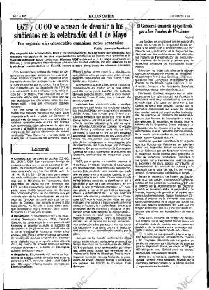 ABC MADRID 26-04-1984 página 60