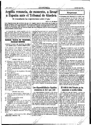 ABC MADRID 26-04-1984 página 62