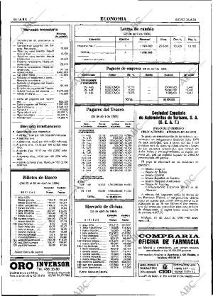 ABC MADRID 26-04-1984 página 66