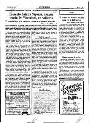 ABC MADRID 26-04-1984 página 73