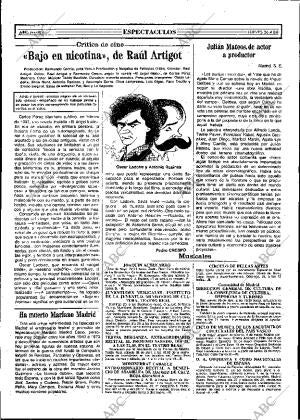 ABC MADRID 26-04-1984 página 74