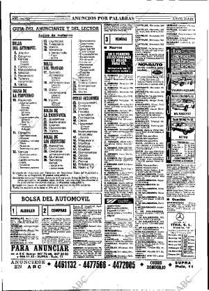 ABC MADRID 26-04-1984 página 82