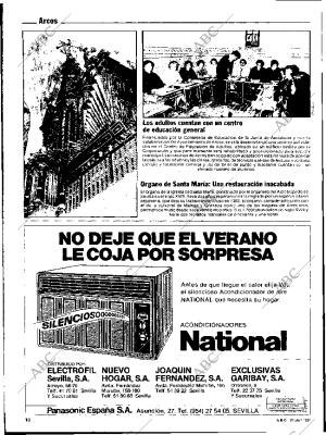 ABC SEVILLA 27-04-1984 página 10