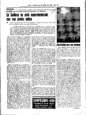 ABC SEVILLA 27-04-1984 página 26