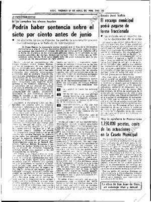 ABC SEVILLA 27-04-1984 página 32