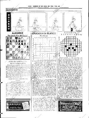 ABC SEVILLA 27-04-1984 página 68