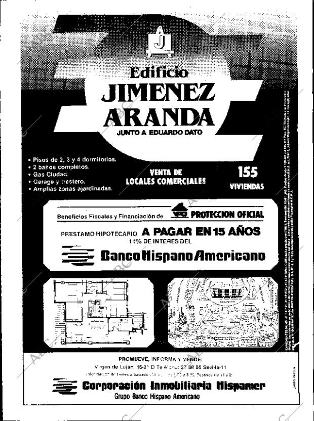 ABC SEVILLA 28-04-1984 página 2