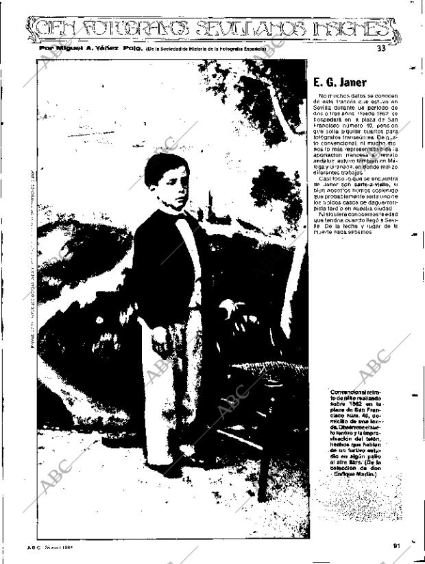 ABC SEVILLA 28-04-1984 página 91