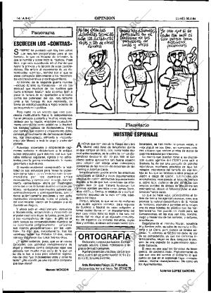 ABC MADRID 30-04-1984 página 14