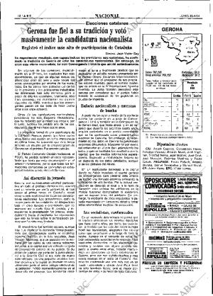 ABC MADRID 30-04-1984 página 18