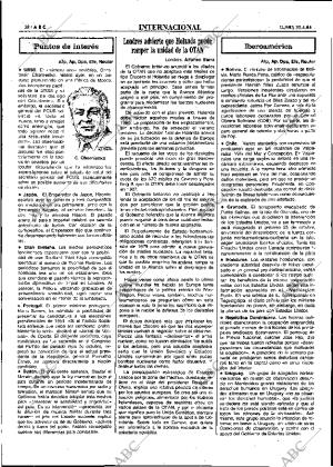 ABC MADRID 30-04-1984 página 28