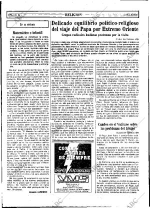 ABC MADRID 30-04-1984 página 34