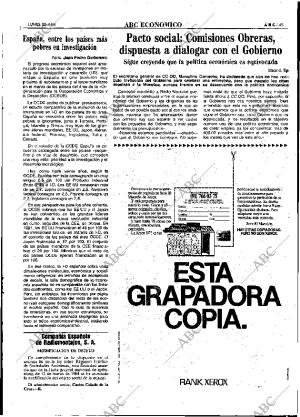 ABC MADRID 30-04-1984 página 45