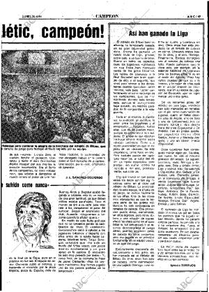 ABC MADRID 30-04-1984 página 49