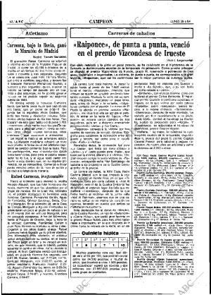 ABC MADRID 30-04-1984 página 62