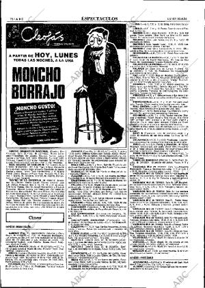 ABC MADRID 30-04-1984 página 72