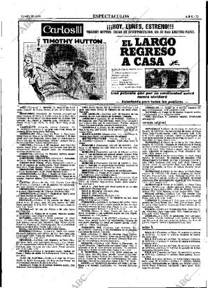 ABC MADRID 30-04-1984 página 73