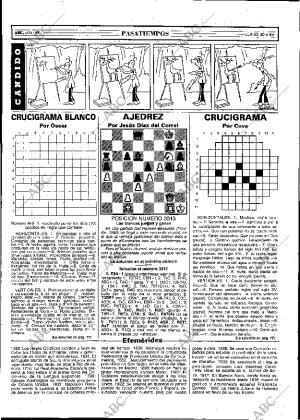 ABC MADRID 30-04-1984 página 88