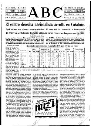 ABC MADRID 30-04-1984 página 9