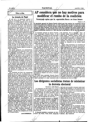 ABC MADRID 01-05-1984 página 18