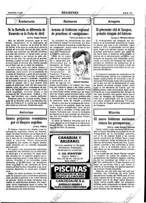 ABC MADRID 01-05-1984 página 23